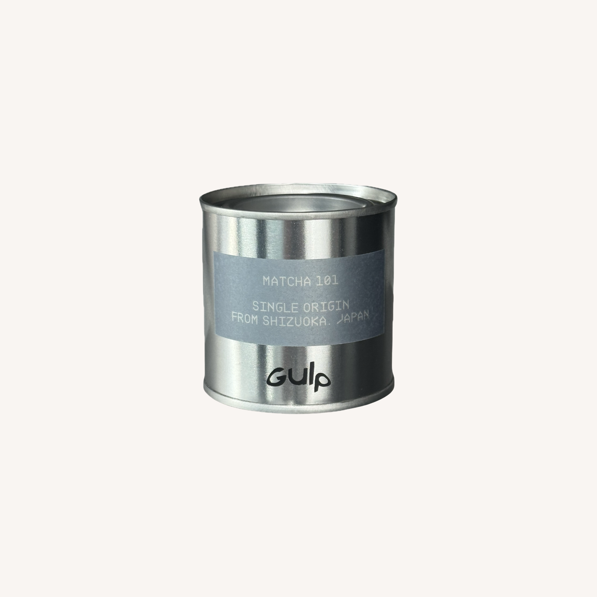 MATCHA 101